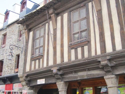 Dol de Bretagne - La Guillotiere