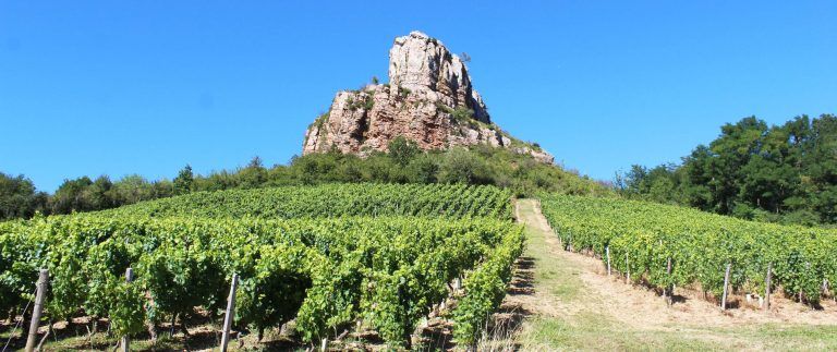 La Roche de Solutre