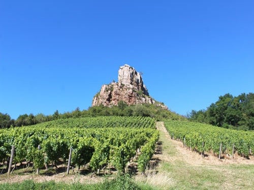 La Roche de Solutre