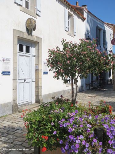 Ile de Noirmoutier - Noirmoutier-en-l'Ile