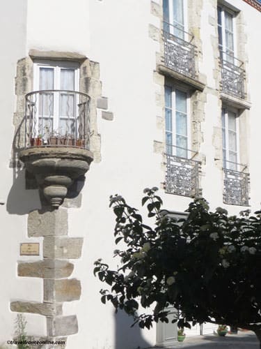 Ile de Noirmoutier - town house