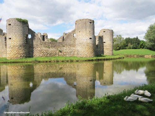 Chateau de Commequiers