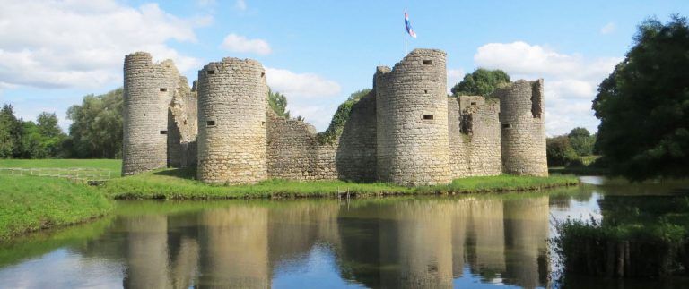 Chateau de Commequiers