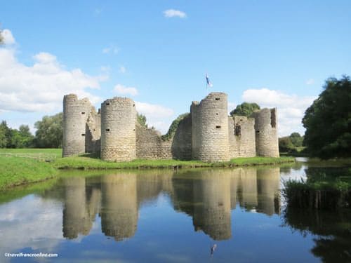 Chateau de Commequiers