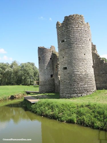 Chateau de Commequiers
