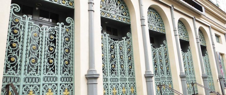 Theatre du Gymnase Marie-Bell