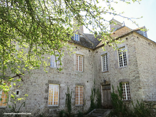 Chateau de Pirou - Nouveau Logis
