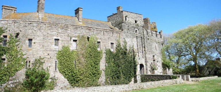Chateau de Pirou for Travel France Online