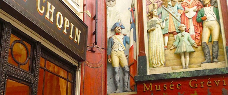 Passage Jouffroy in Paris