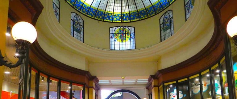 Passage des Princes in Paris