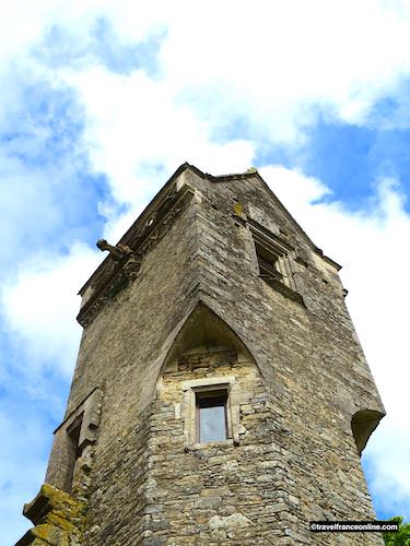 Chateau de Gratot -Tour à la Fée
