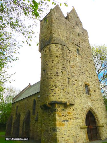 Saint-Gerbold Hermitage
