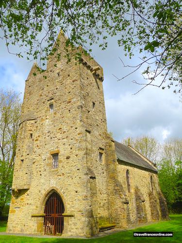 Saint-Gerbold Hermitage