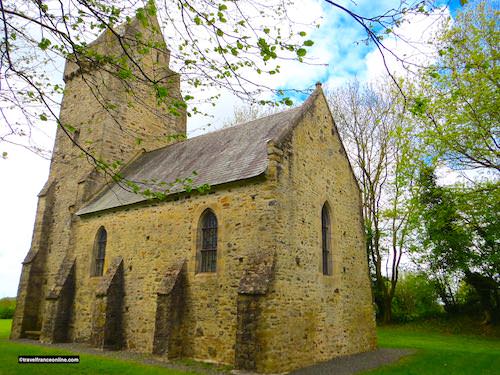 Saint-Gerbold Hermitage