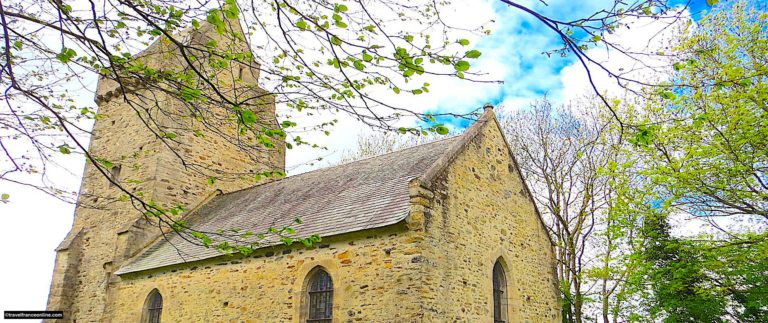 Saint-Gerbold Hermitage for Travel France Online