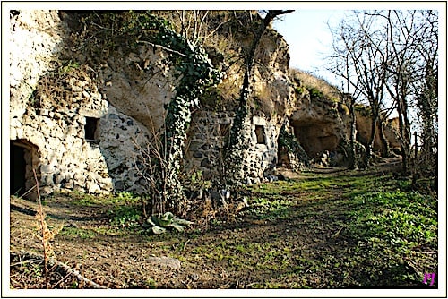 Les Grottes de Perrier - Cellars