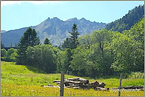 Puy de Sancy - Les Monts Dore