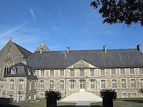Abbey of Saint-Sauveur-le-Vicomte