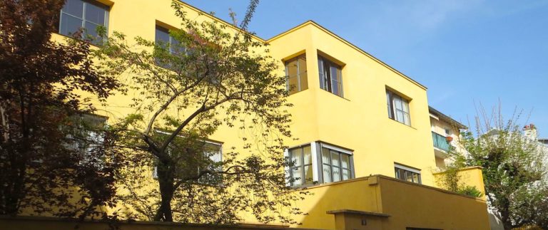 Villa Seurat in Paris for Travel France Online