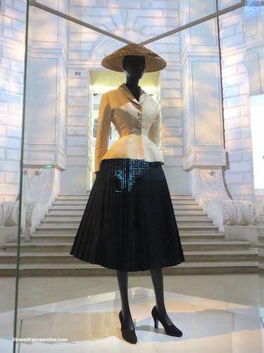 Christian Dior's emblematic style - Exhibition Louvre 2017