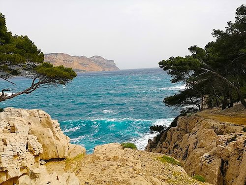 Parc des Calanques
