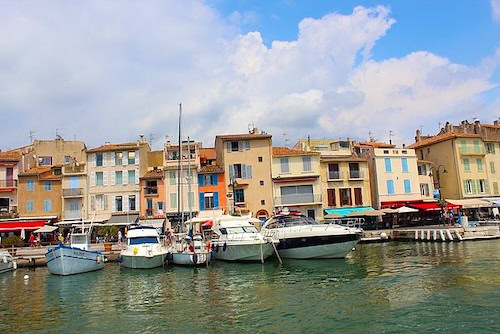 Harbour