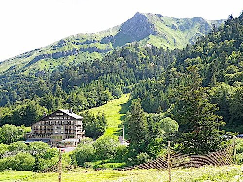 Puy de Sancy