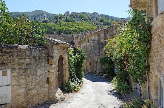 Oppede-le-Vieux