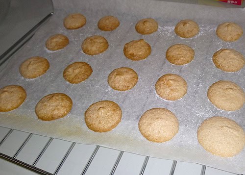 Saint-Emilion macarons