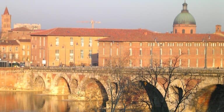 Toulouse the Pink City