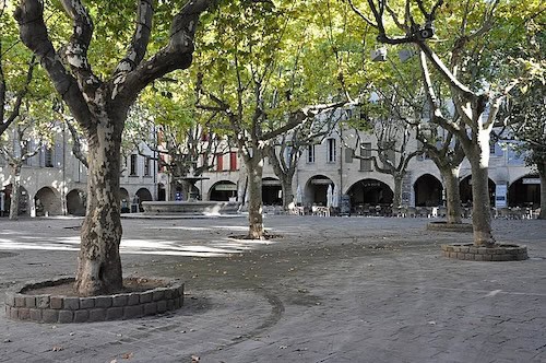 Place aux Herbes