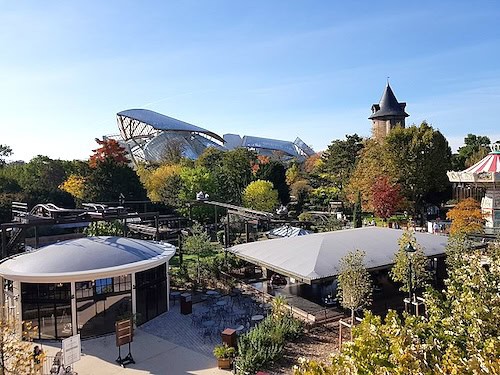 Louis Vuitton Fondation