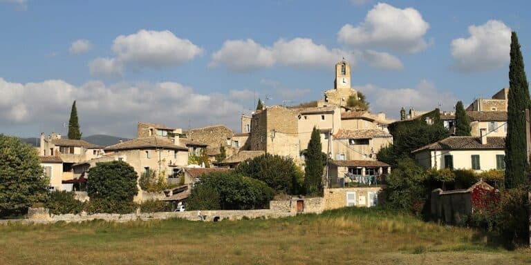 Lourmarin