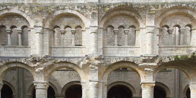 Abbey of Jumieges