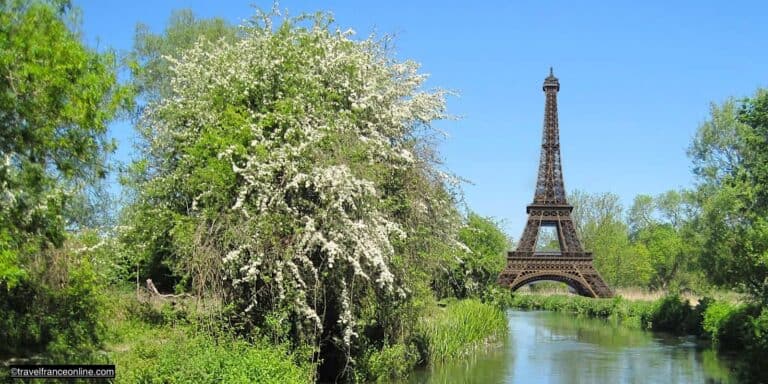 The Eiffel Tower was built for the Universal Exhibition of 1889 to commemorate the centenary of the French Revolution.