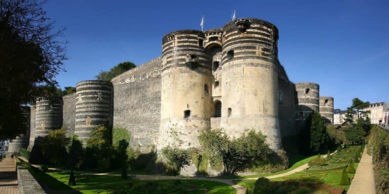 Angers Castle