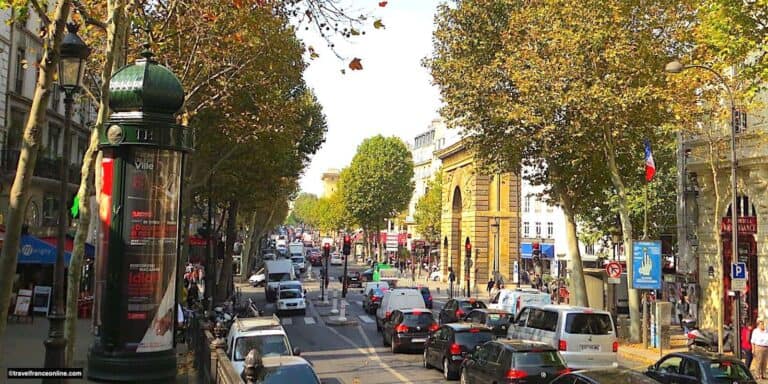 Grands Boulevards