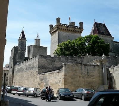 Château d'Uzès