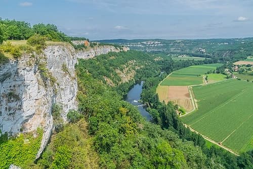 Saut de la Mounine