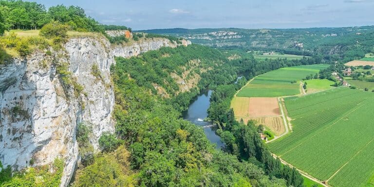 Saut de la Mounine