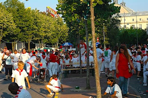 Fêtes de Bayonne