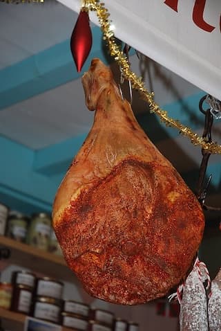 Bayonne Ham