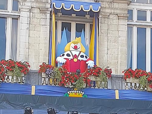 Roi Léon - Feria de Bayonne