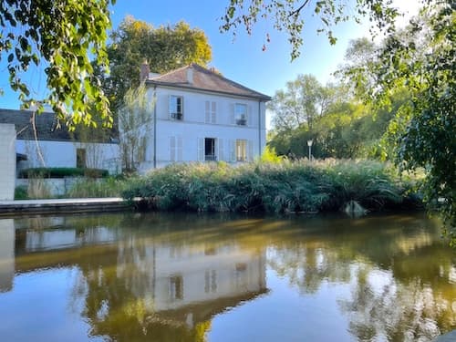 Parc de Bercy - La Maison du Lac