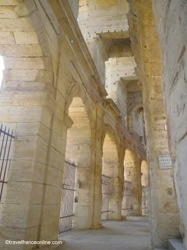 Ground floor of outer ring