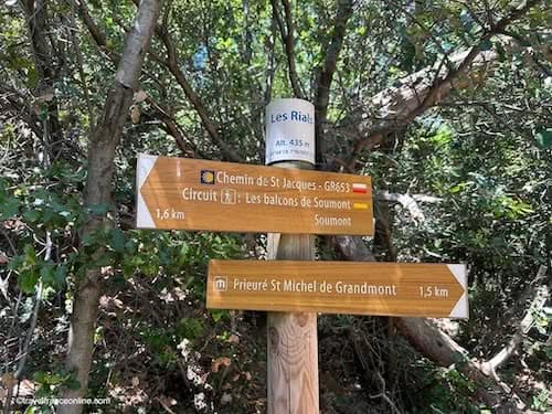 Finding your way on the Camino
