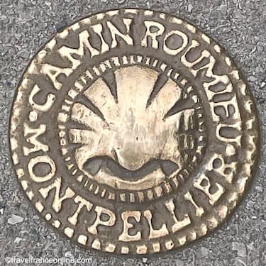 Camino star - Montpellier