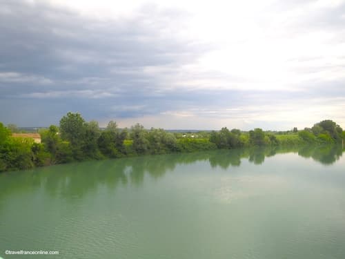 Petite Camargue - Petit Rhône