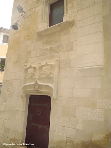 Saint Gilles du Gard - Maison du Grand Prieur