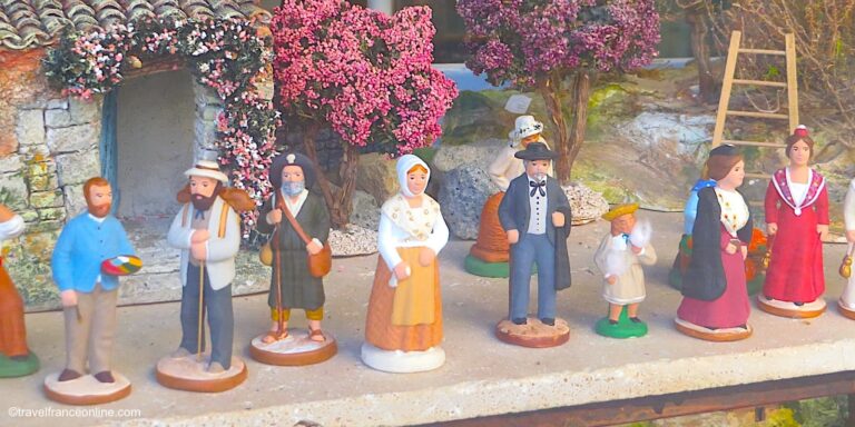 Santons de Provence